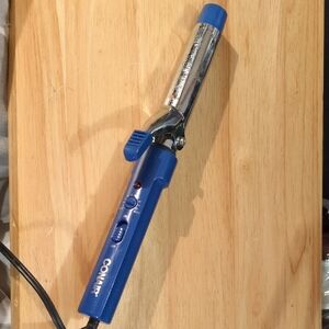 Conair Blue Curling Iron
